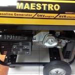 generator maestro MT 5000 L